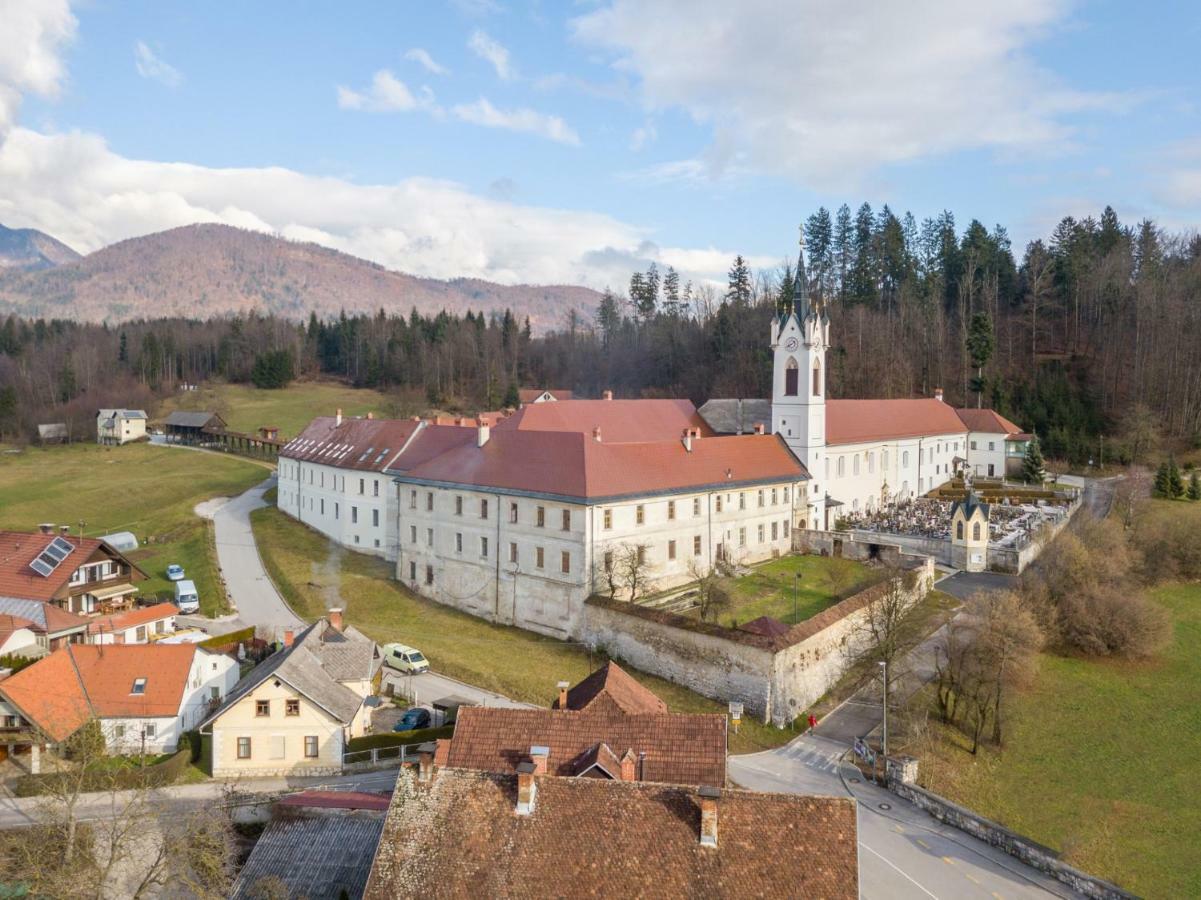 Apartma Zmalinka Stahovica Exterior photo